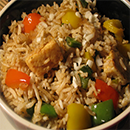 veg paneer rice 1