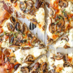mushroom pizza4