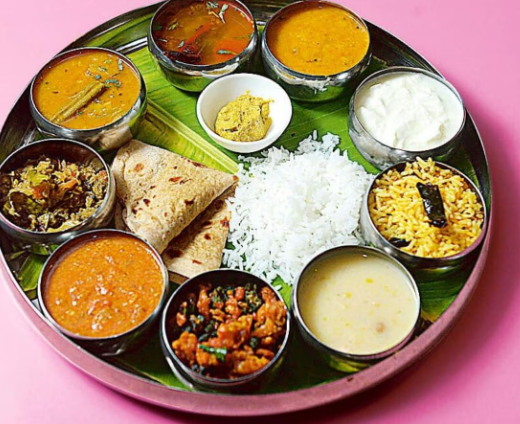 special thali 2